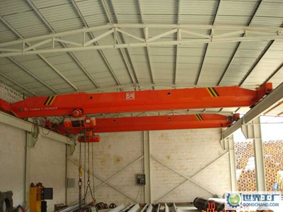  LD型电动单梁起重